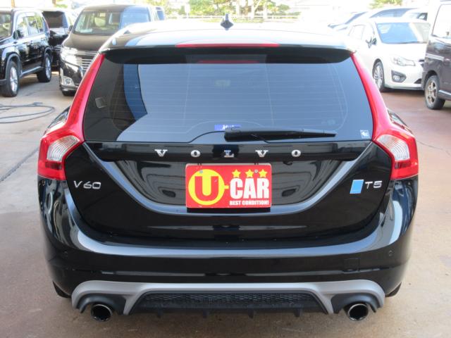 ボルボ V60（新潟県新潟市東区）