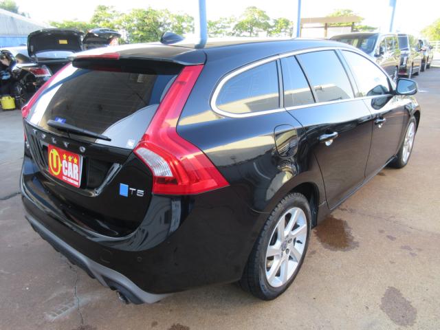 ボルボ V60（新潟県新潟市東区）