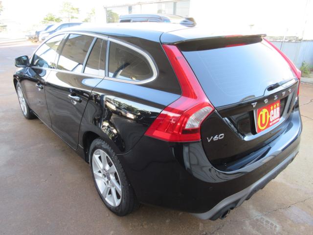 ボルボ V60（新潟県新潟市東区）