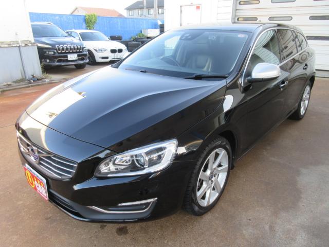 ボルボ V60（新潟県新潟市東区）