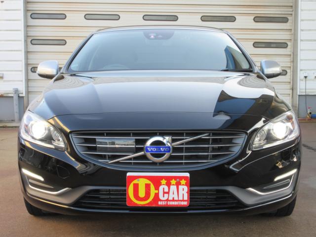 ボルボ V60（新潟県新潟市東区）