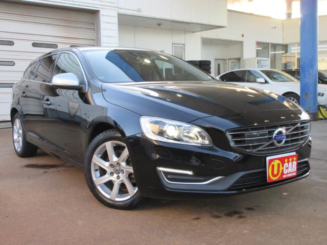 ボルボ V60（新潟県新潟市東区）