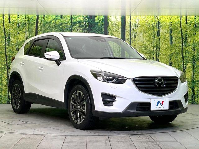 CX-5（新潟県新潟市東区）
