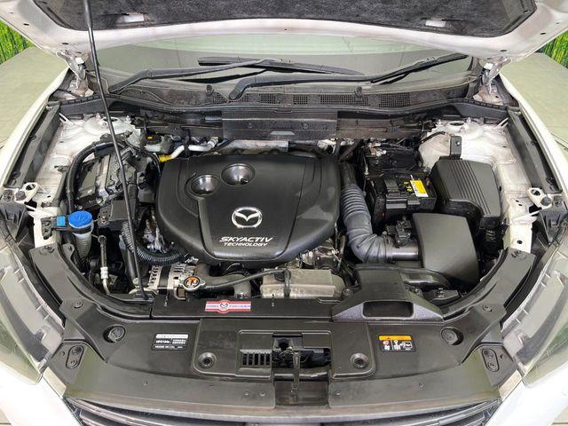 CX-5（新潟県新潟市東区）