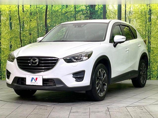 CX-5（新潟県新潟市東区）