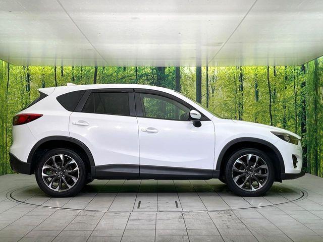 CX-5（新潟県新潟市東区）