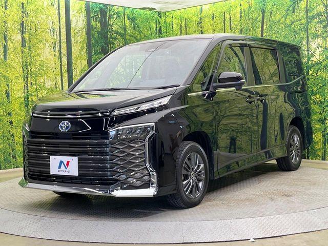 ヴォクシー（新潟県新潟市南区）画像27