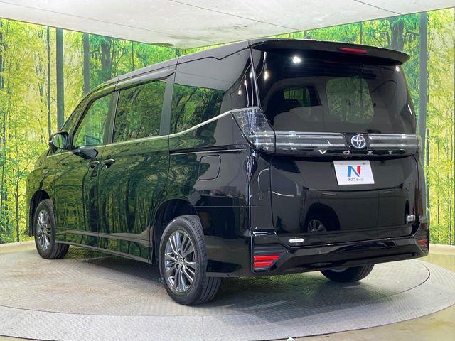 ヴォクシー（新潟県新潟市南区）画像28