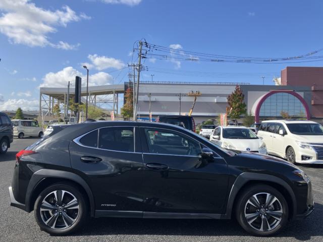 レクサスUX（新潟県新潟市西区）画像42