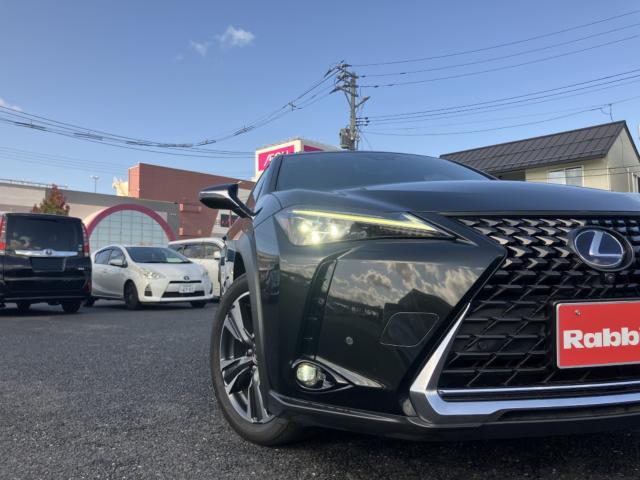 レクサスUX（新潟県新潟市西区）画像39