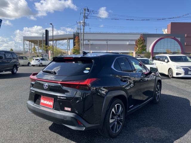 レクサスUX（新潟県新潟市西区）画像3