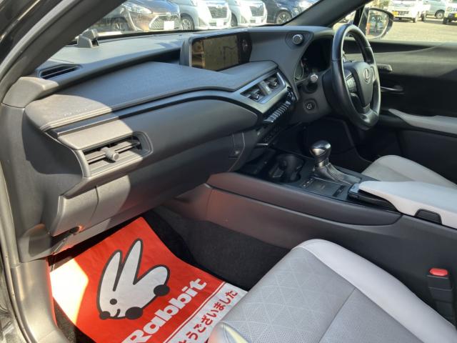 レクサスUX（新潟県新潟市西区）画像25