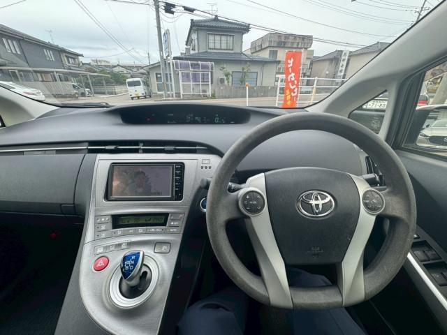 プリウス（新潟県新潟市南区）画像33