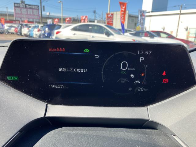 プリウス（新潟県長岡市）画像10