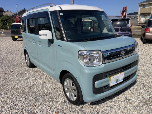 スペーシア（新潟県新潟市江南区）