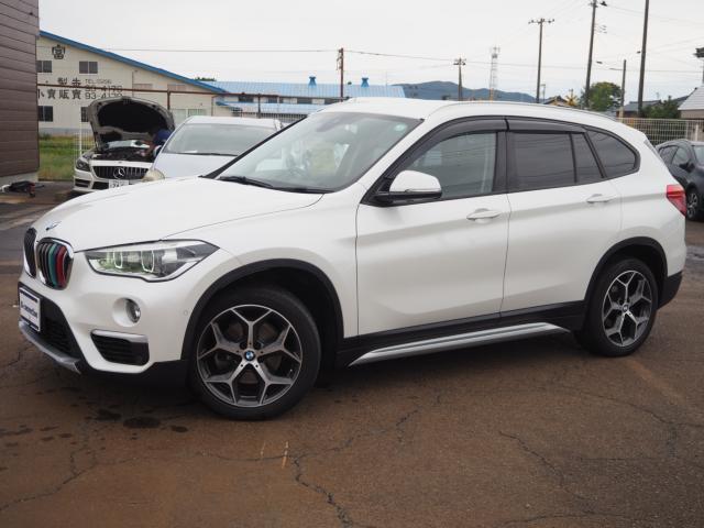 ＢＭＷ Ｘ１（新潟県燕市）画像21