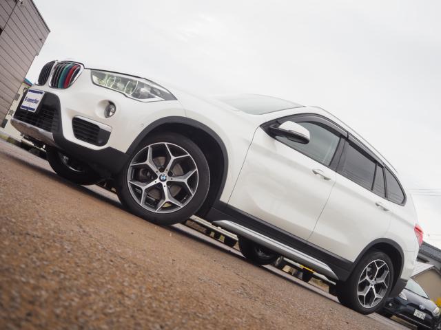 ＢＭＷ Ｘ１（新潟県燕市）画像22