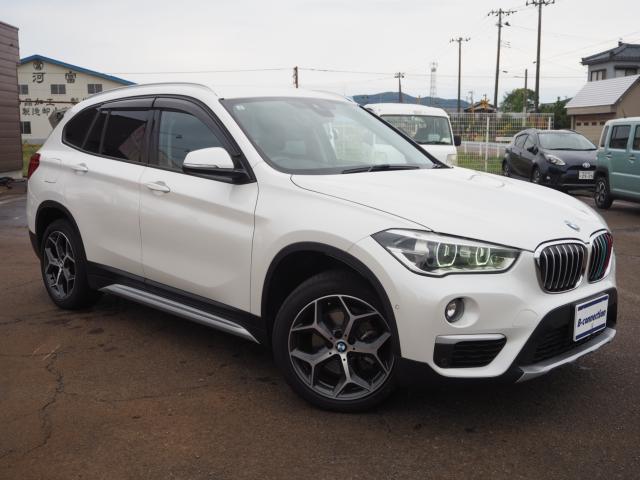 ＢＭＷ Ｘ１（新潟県燕市）画像25