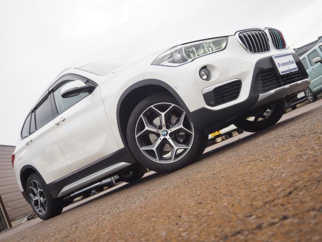 ＢＭＷ Ｘ１（新潟県燕市）画像26