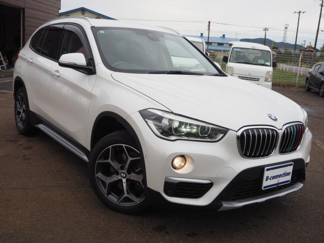 ＢＭＷ Ｘ１（新潟県燕市）画像28