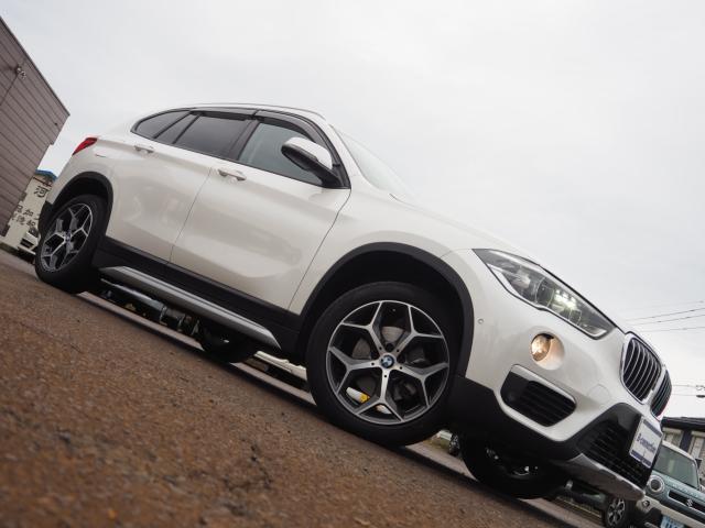 ＢＭＷ Ｘ１（新潟県燕市）画像10