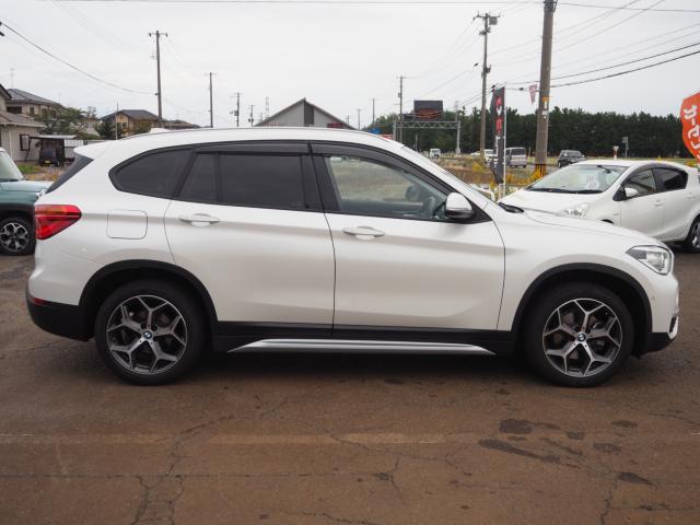 ＢＭＷ Ｘ１（新潟県燕市）画像34