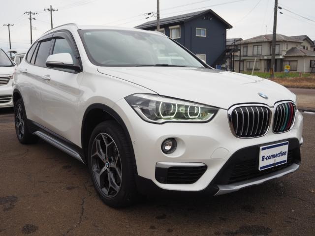 ＢＭＷ Ｘ１（新潟県燕市）画像27