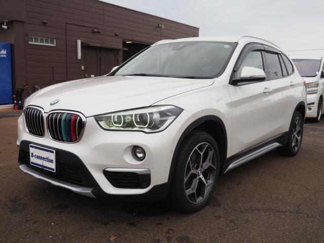 ＢＭＷ Ｘ１（新潟県燕市）画像23