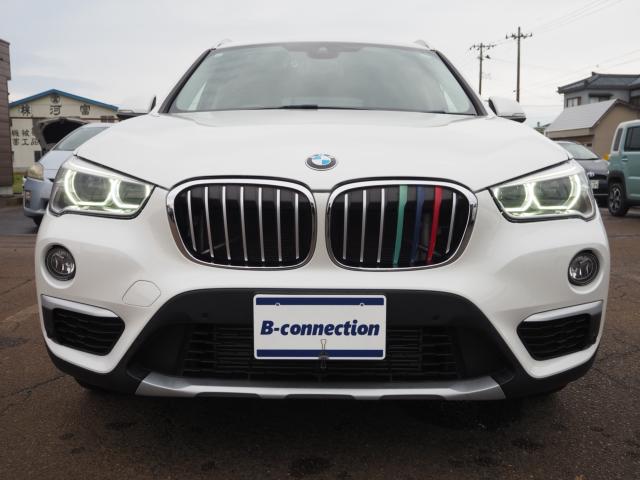 ＢＭＷ Ｘ１（新潟県燕市）画像8