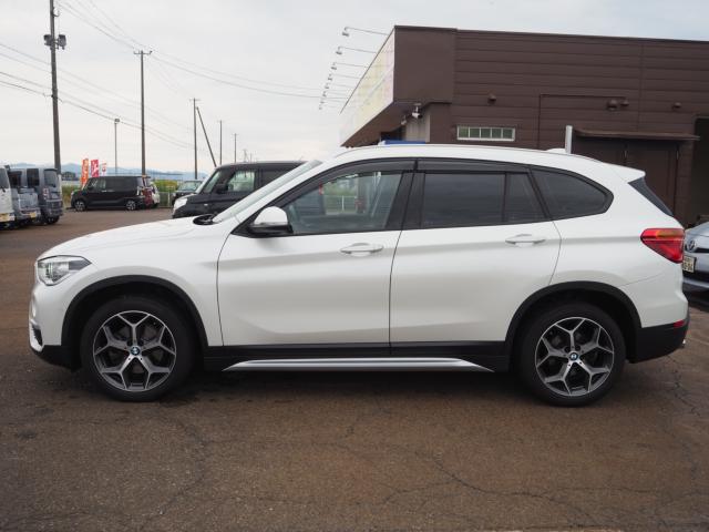 ＢＭＷ Ｘ１（新潟県燕市）画像36