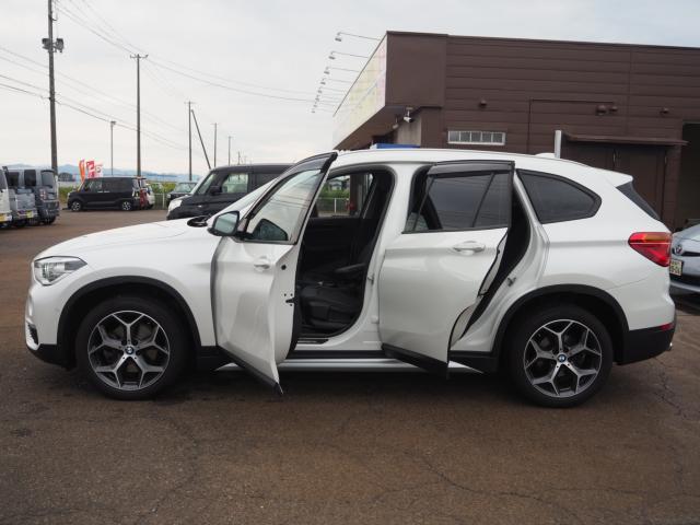 ＢＭＷ Ｘ１（新潟県燕市）画像37