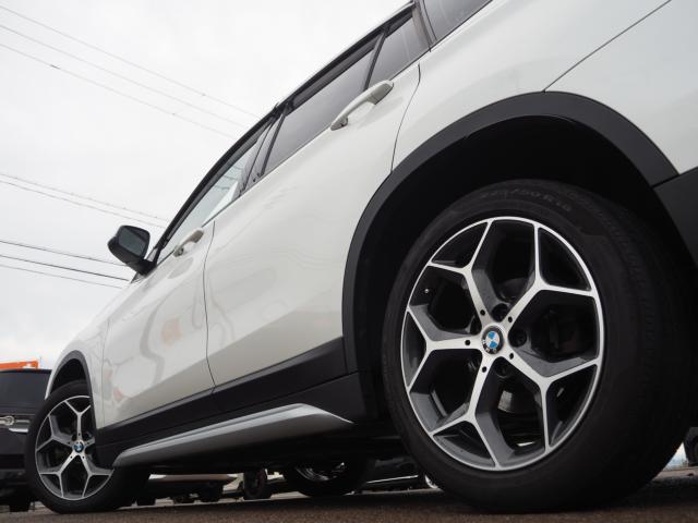 ＢＭＷ Ｘ１（新潟県燕市）画像48