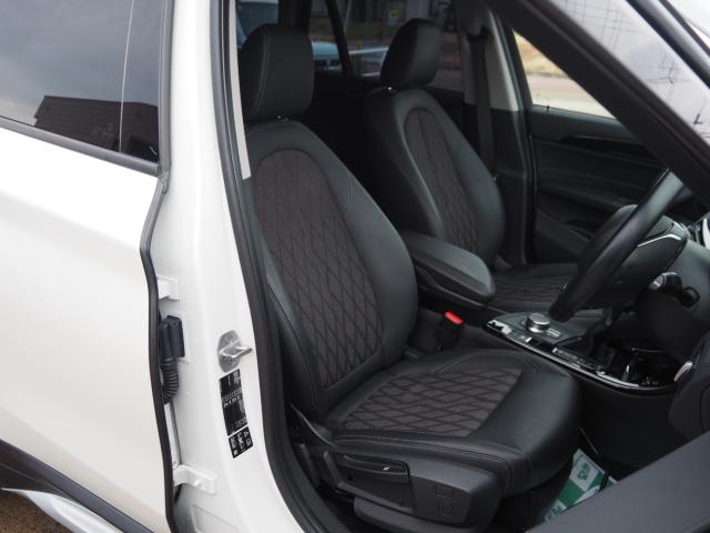 ＢＭＷ Ｘ１（新潟県燕市）画像12