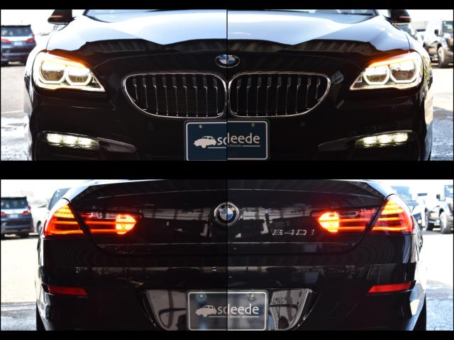 ＢＭＷ６シリーズグランクーペ（新潟県新潟市西区）画像24