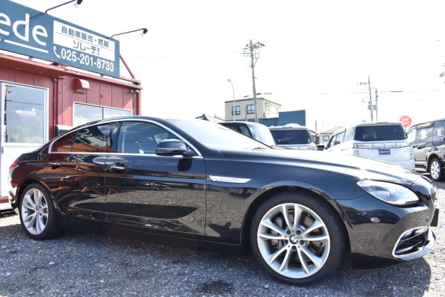 ＢＭＷ６シリーズグランクーペ（新潟県新潟市西区）画像5