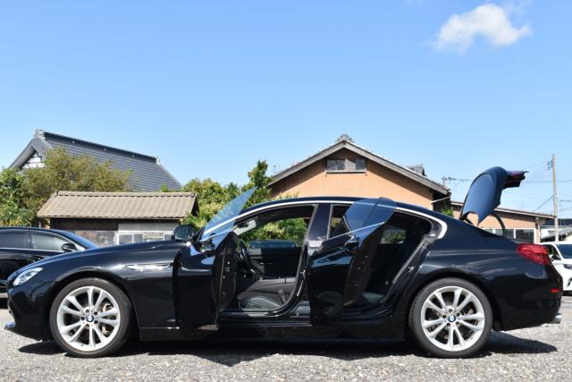 ＢＭＷ６シリーズグランクーペ（新潟県新潟市西区）画像17