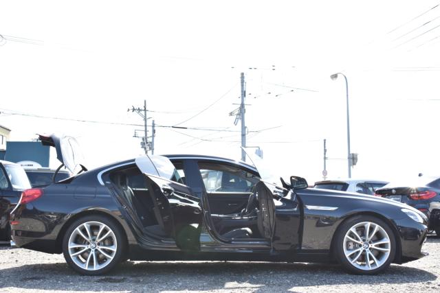 ＢＭＷ６シリーズグランクーペ（新潟県新潟市西区）画像8