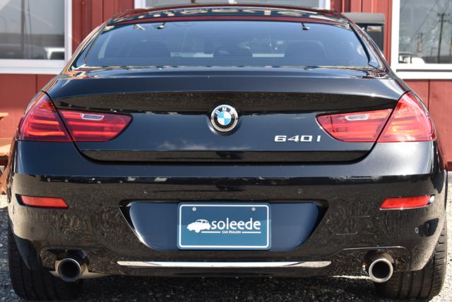 ＢＭＷ６シリーズグランクーペ（新潟県新潟市西区）画像11