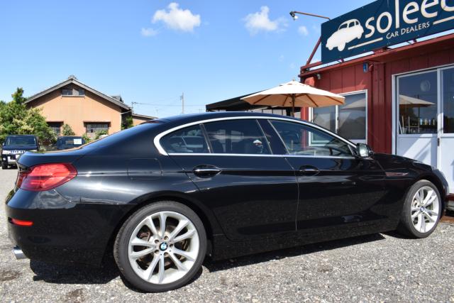 ＢＭＷ６シリーズグランクーペ（新潟県新潟市西区）画像9