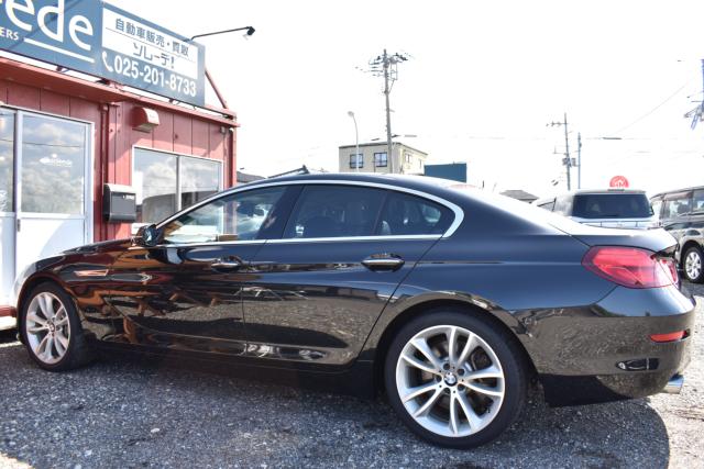 ＢＭＷ６シリーズグランクーペ（新潟県新潟市西区）画像14
