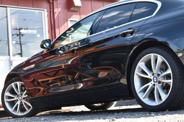 ＢＭＷ６シリーズグランクーペ（新潟県新潟市西区）画像15