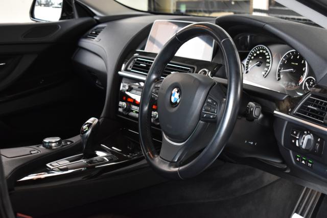 ＢＭＷ６シリーズグランクーペ（新潟県新潟市西区）画像28