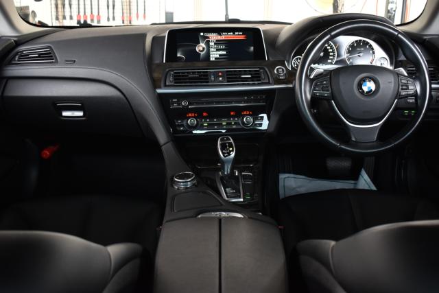 ＢＭＷ６シリーズグランクーペ（新潟県新潟市西区）画像27