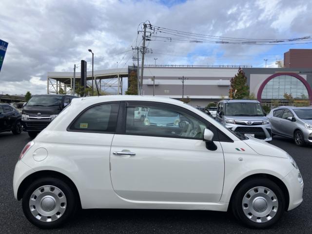 フィアット ５００（新潟県新潟市西区）画像25