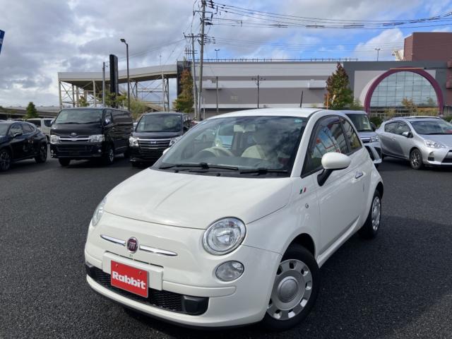 フィアット ５００（新潟県新潟市西区）