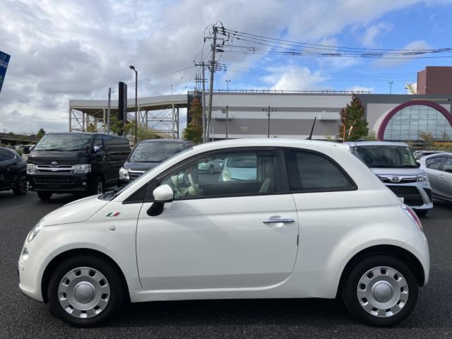 フィアット ５００（新潟県新潟市西区）画像24