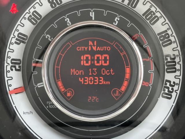 フィアット ５００（新潟県新潟市西区）画像14
