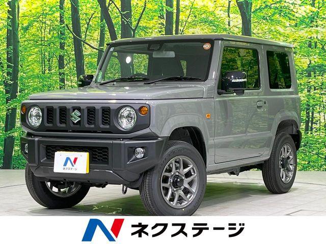 ジムニー（新潟県長岡市）