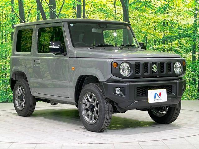 ジムニー（新潟県長岡市）