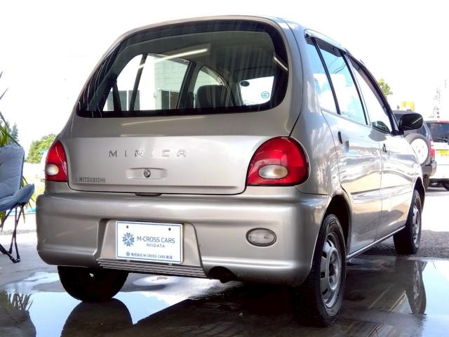 ミニカ（新潟県十日町市）